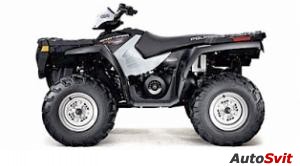 Polaris Sportsman 800 EFI 2007