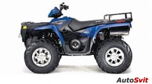 Polaris Sportsman 800 EFI Deluxe 2007