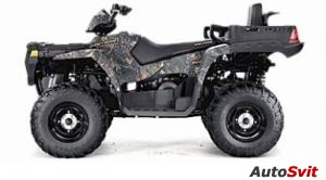 Polaris X2 500 EFI 2007