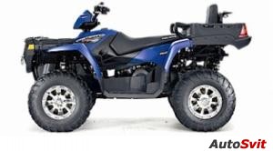 Polaris X2 800 EFI Deluxe 2007