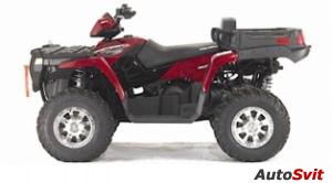 Polaris X2 800 EFI Sunset Red (Limited Edition) 2007