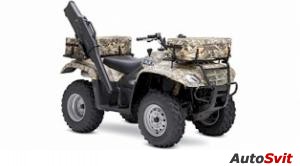 Suzuki Eiger 400 Hunter X Hunter Edition 2007