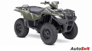 Suzuki KingQuad 450 4X4 2007
