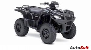 Suzuki KingQuad 700 4X4 2007