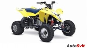 Suzuki QuadRacer LT-R450 2007