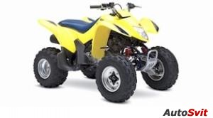Suzuki QuadSport Z250 2007