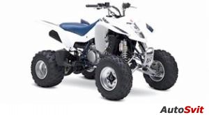 Suzuki QuadSport Z400 2007