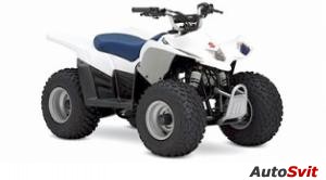 Suzuki QuadSport Z50 2007