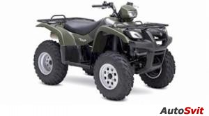Suzuki Vinson Automatic 500 4X4 2007