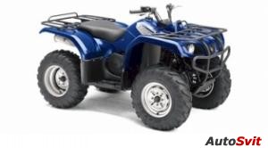 Yamaha Grizzly 350 Automatic 2007