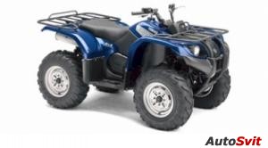 Yamaha Grizzly 450 Auto 4x4 2007