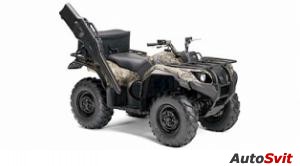 Yamaha Grizzly 450 Auto 4x4 Outdoorsman Edition 2007