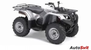 Yamaha Grizzly 450 Auto 4x4 Special Edition 2007