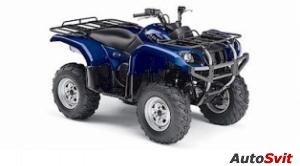 Yamaha Grizzly 660 Auto 4x4 2007
