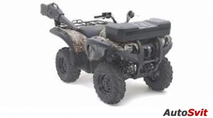 Yamaha Grizzly 700 FI 4x4 Auto Ducks Unlimited Edition 2007