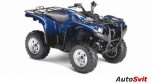 Yamaha Grizzly 700 FI Auto 4x4 2007