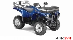 Yamaha Grizzly 700 FI Auto 4x4 Exporing Edition 2007