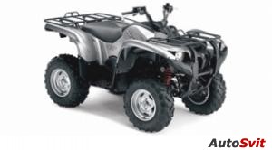 Yamaha Grizzly 700 FI Auto 4x4 Special Edition 2007
