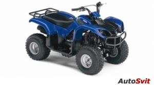 Yamaha Grizzly 80 2007