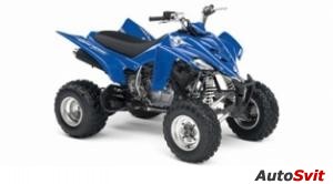 Yamaha Raptor 350 2007