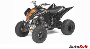 Yamaha Raptor 350 Special Edition 2007