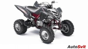 Yamaha Raptor 700R 2007
