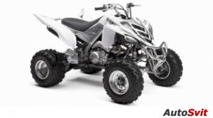 Yamaha Raptor 700R GYTR Edition 2007
