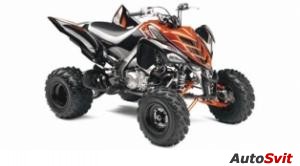 Yamaha Raptor 700R SE 2007