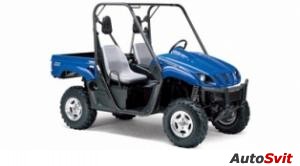 Yamaha Rhino 450 Auto 4x4 Special Edition 2007