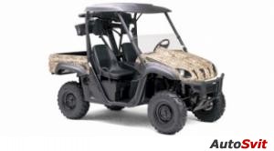 Yamaha Rhino 660 Auto 4x4 Ducks Unlimited Edition 2007