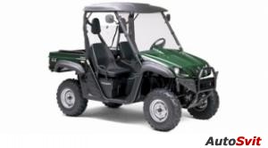 Yamaha Rhino 660 Auto 4x4 Exploring Edition 2007