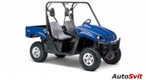 Yamaha Rhino 660 Auto 4x4 Special Edition 2007