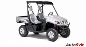 Yamaha Rhino 660 Auto 4x4 Sport Edition 2007