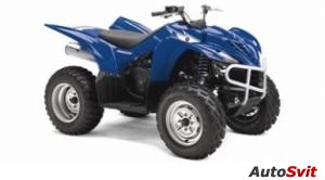Yamaha Wolverine 350 2007
