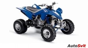 Yamaha YFZ 450 2007