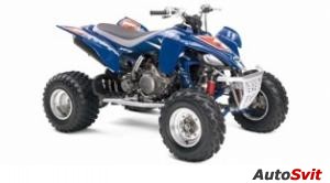 Yamaha YFZ 450 Bill Ballance Edition 2007
