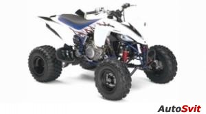 Yamaha YFZ 450 SE 2007