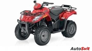Arctic Cat 250 2x4 2008