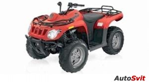 Arctic Cat 366 4x4 Automatic 2008