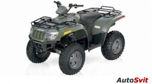 Arctic Cat 400 4x4 Automatic 2008