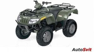 Arctic Cat 500 4x4 2008