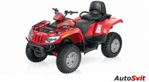 Arctic Cat 500 4x4 Automatic TRV Plus 2008
