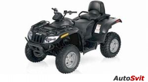 Arctic Cat 650 H1 4x4 Automatic TRV Plus 2008