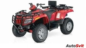 Arctic Cat 700 4x4 Diesel 2008