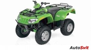 Arctic Cat 700 EFI 4x4 Automatic 2008