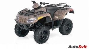 Arctic Cat 700 EFI 4x4 Automatic M4 2008