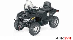 Arctic Cat 700 EFI 4x4 Automatic TRV Plus LE 2008