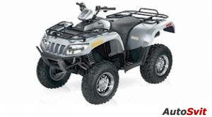 Arctic Cat 700 H1 EFI 4x4 Automatic SE 2008