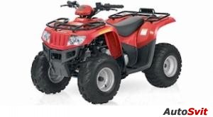 Arctic Cat 90 2x4 2008