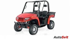 Arctic Cat Prowler 650 H1 4x4 Automatic XT 2008